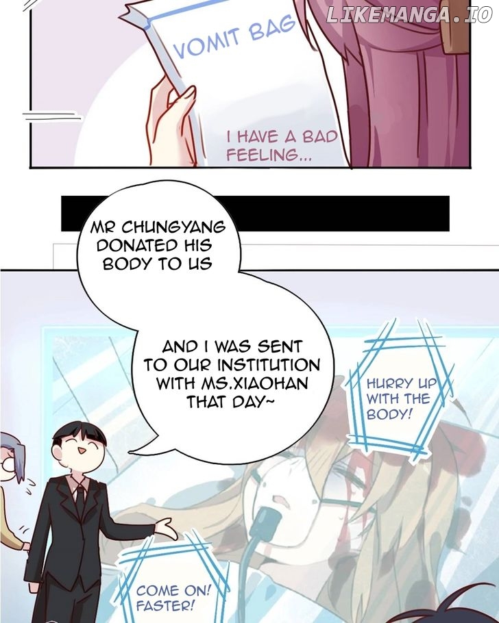 Handsome and Cute chapter 58 - page 10