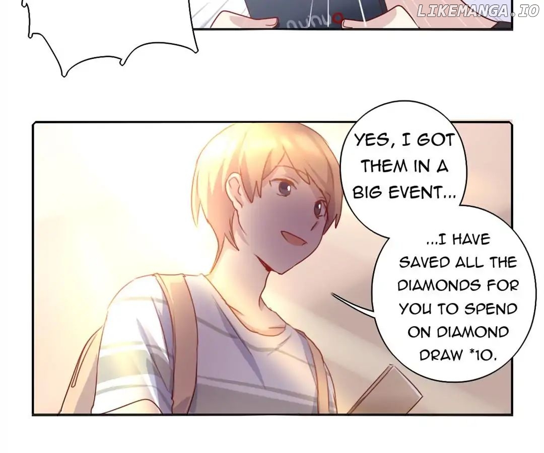 Handsome and Cute chapter 20 - page 12