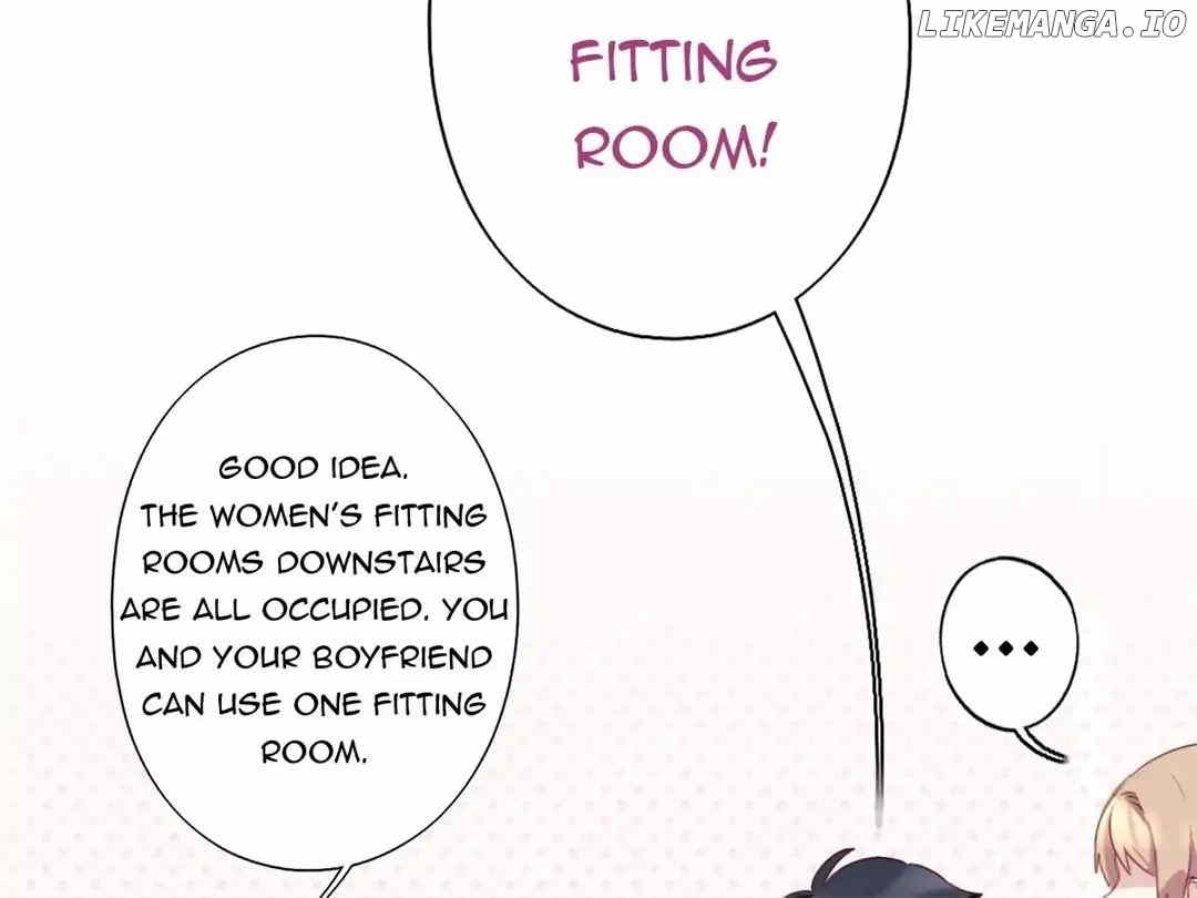 Handsome and Cute chapter 12 - page 48