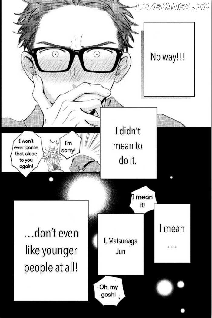 Living No Matsunaga-San chapter 33 - page 4
