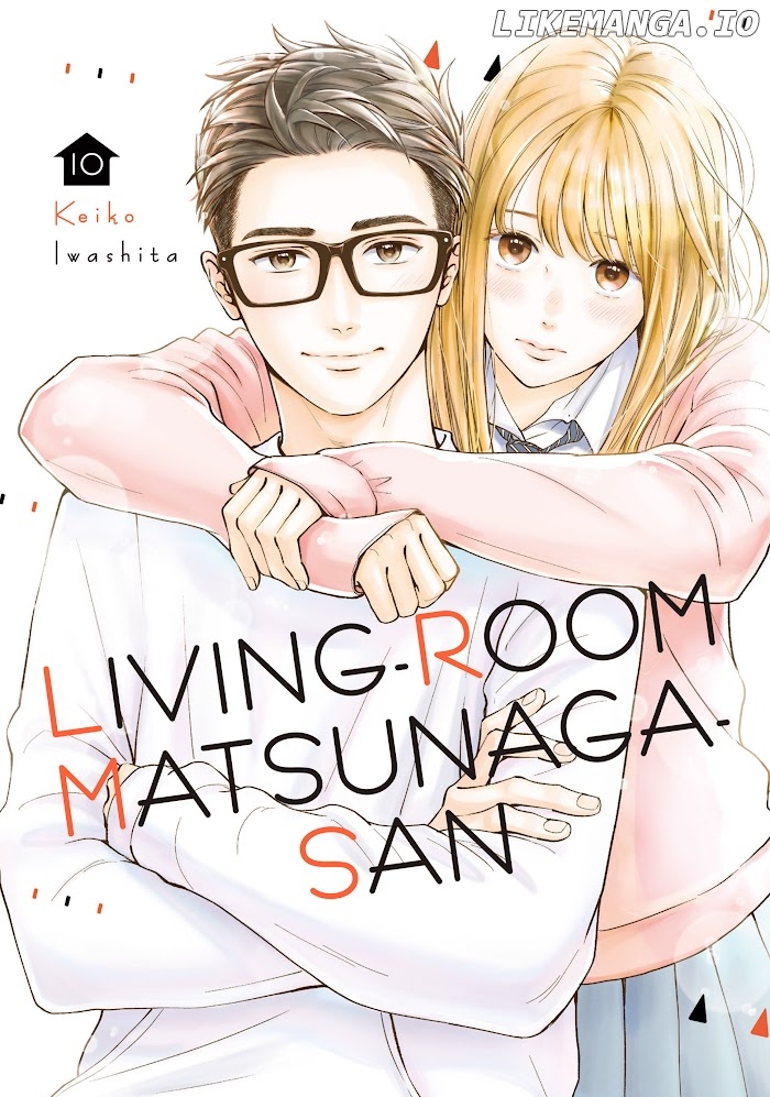 Living No Matsunaga-San chapter 37 - page 1