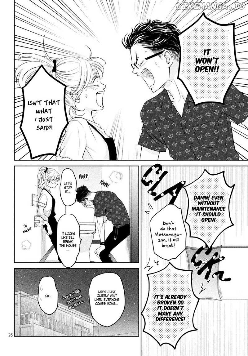 Living No Matsunaga-San chapter 2 - page 29