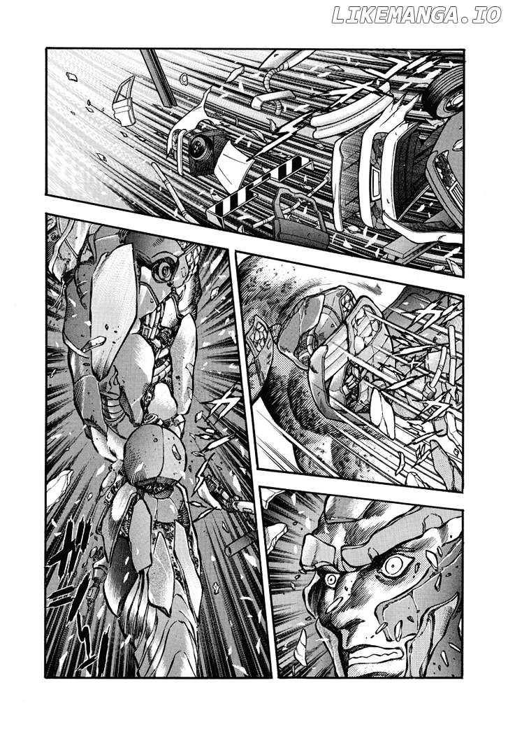 Maou Dante: Kamima Taisenhen chapter 4 - page 1