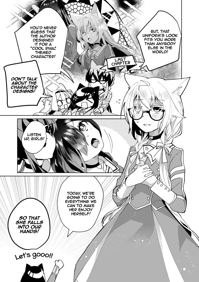 Nekomusume Shoukougun chapter 55 - page 3