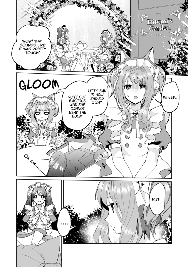 Nekomusume Shoukougun chapter 60 - page 2