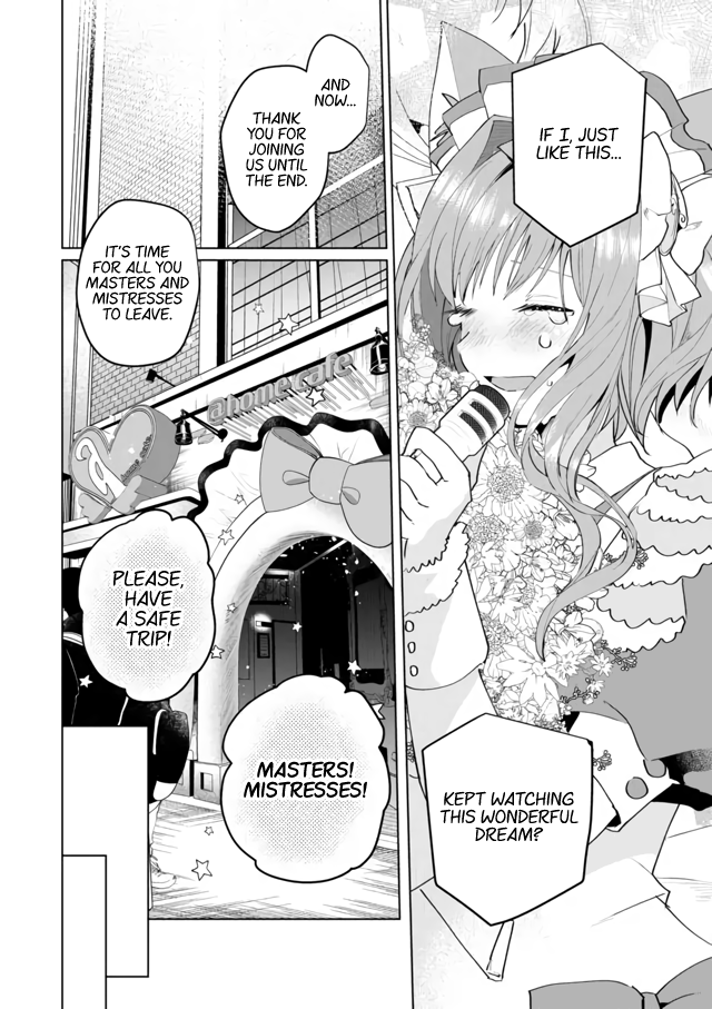 Nekomusume Shoukougun chapter 65 - page 10