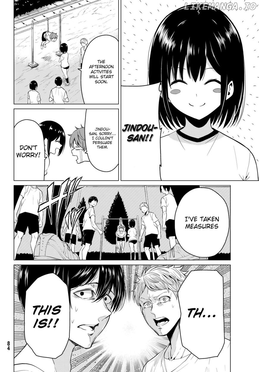 Sekai ka Kanojo ka Erabenai chapter 7 - page 23