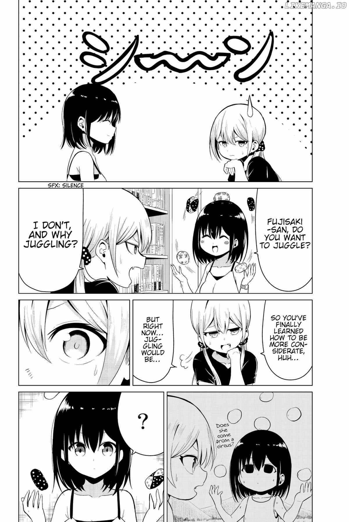 Sekai ka Kanojo ka Erabenai chapter 18 - page 19