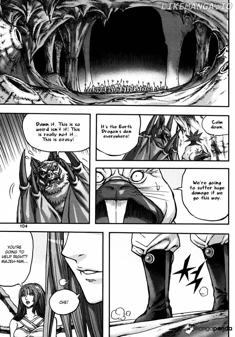 King Of Hell chapter 333 - page 6