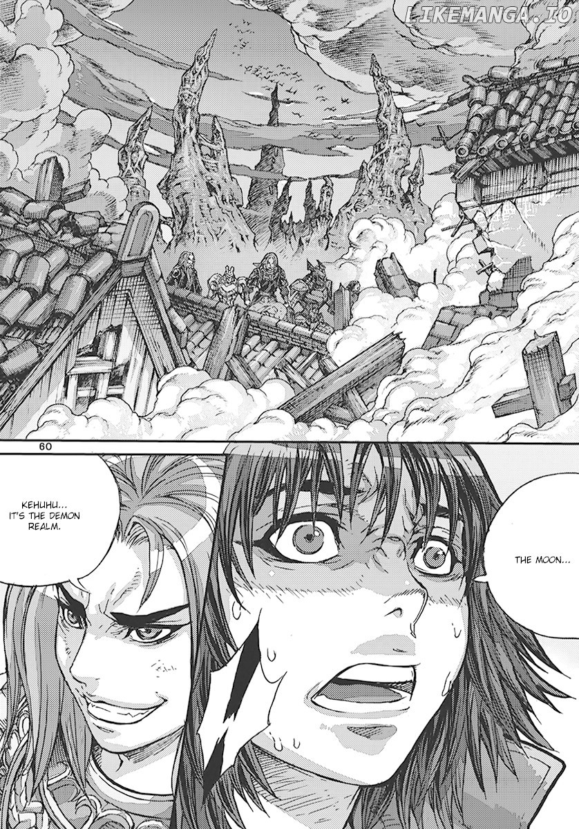 King Of Hell chapter 363 - page 24