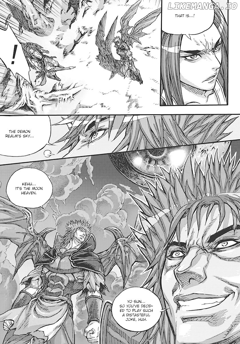 King Of Hell chapter 363 - page 26