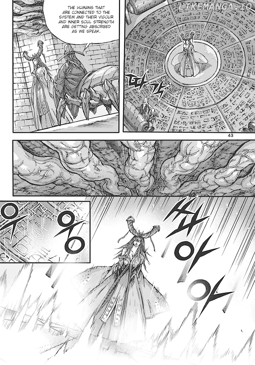 King Of Hell chapter 363 - page 7