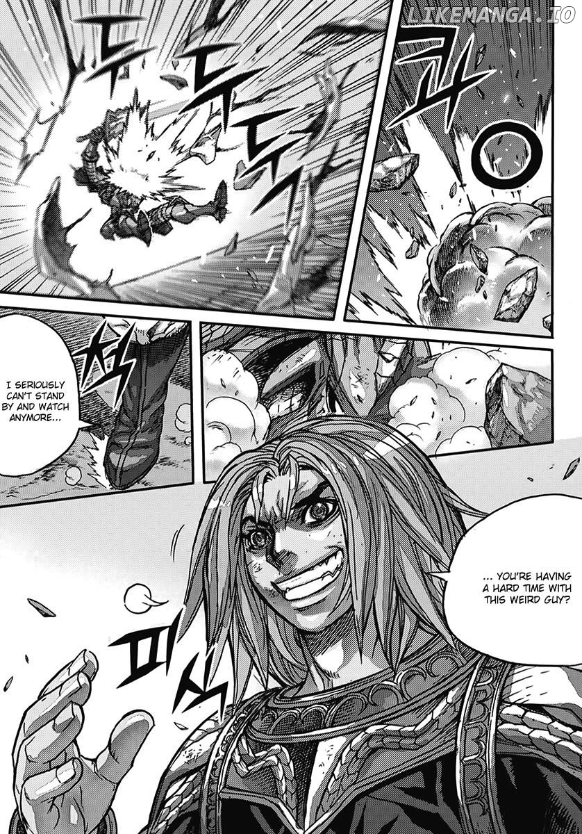 King Of Hell chapter 359 - page 37