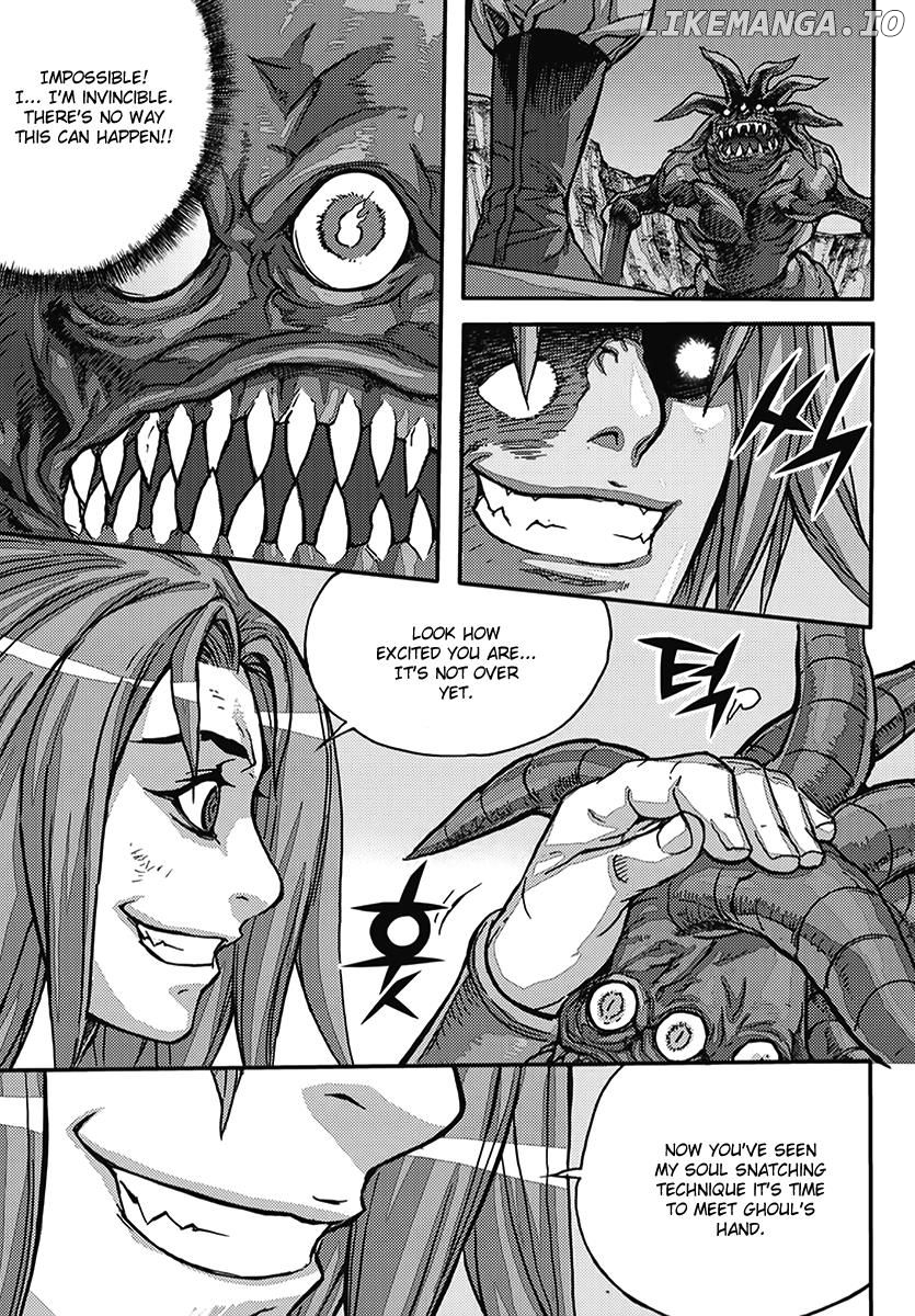 King Of Hell chapter 359 - page 66