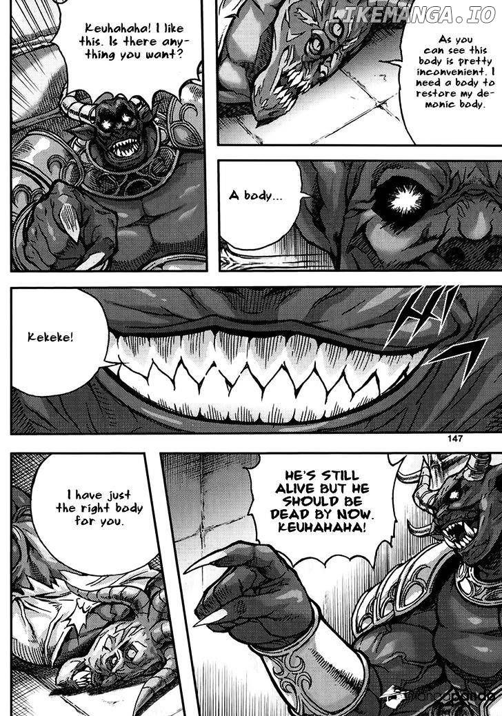 King Of Hell chapter 328 - page 21