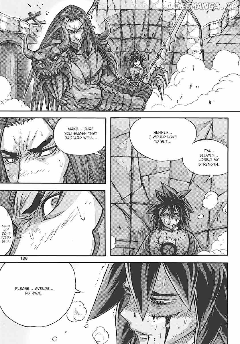 King Of Hell chapter 366 - page 6