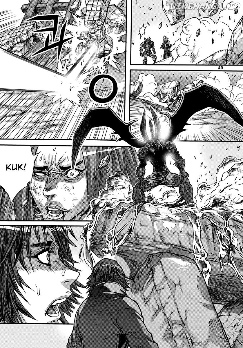 King Of Hell chapter 369 - page 17