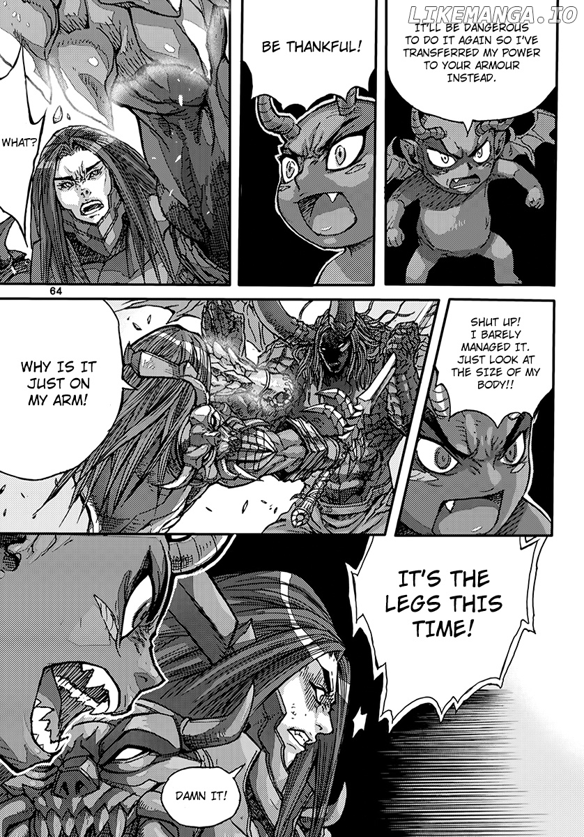 King Of Hell chapter 369 - page 32