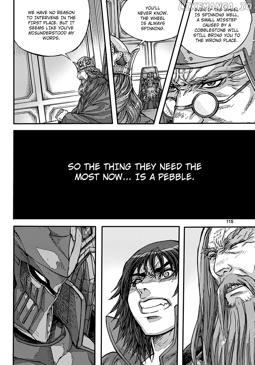 King Of Hell chapter 371 - page 23