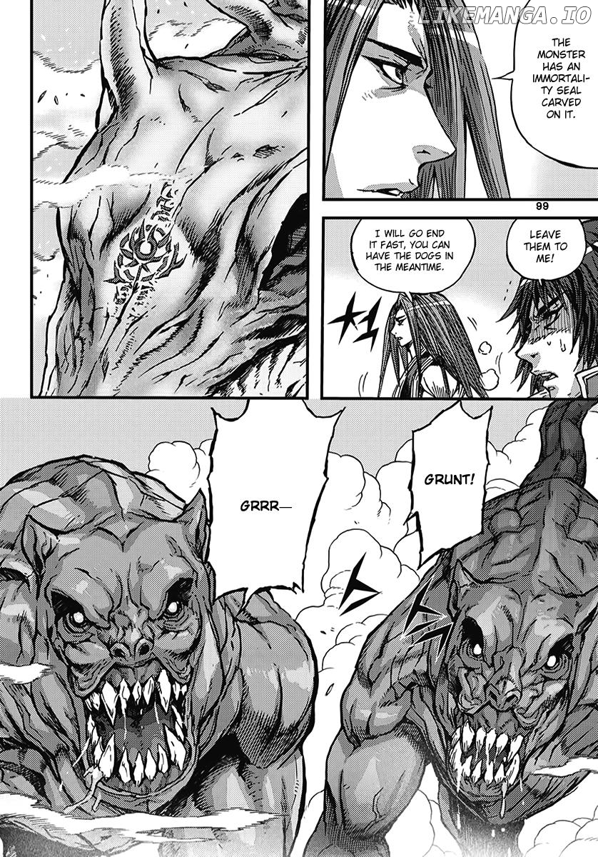 King Of Hell chapter 356 - page 9