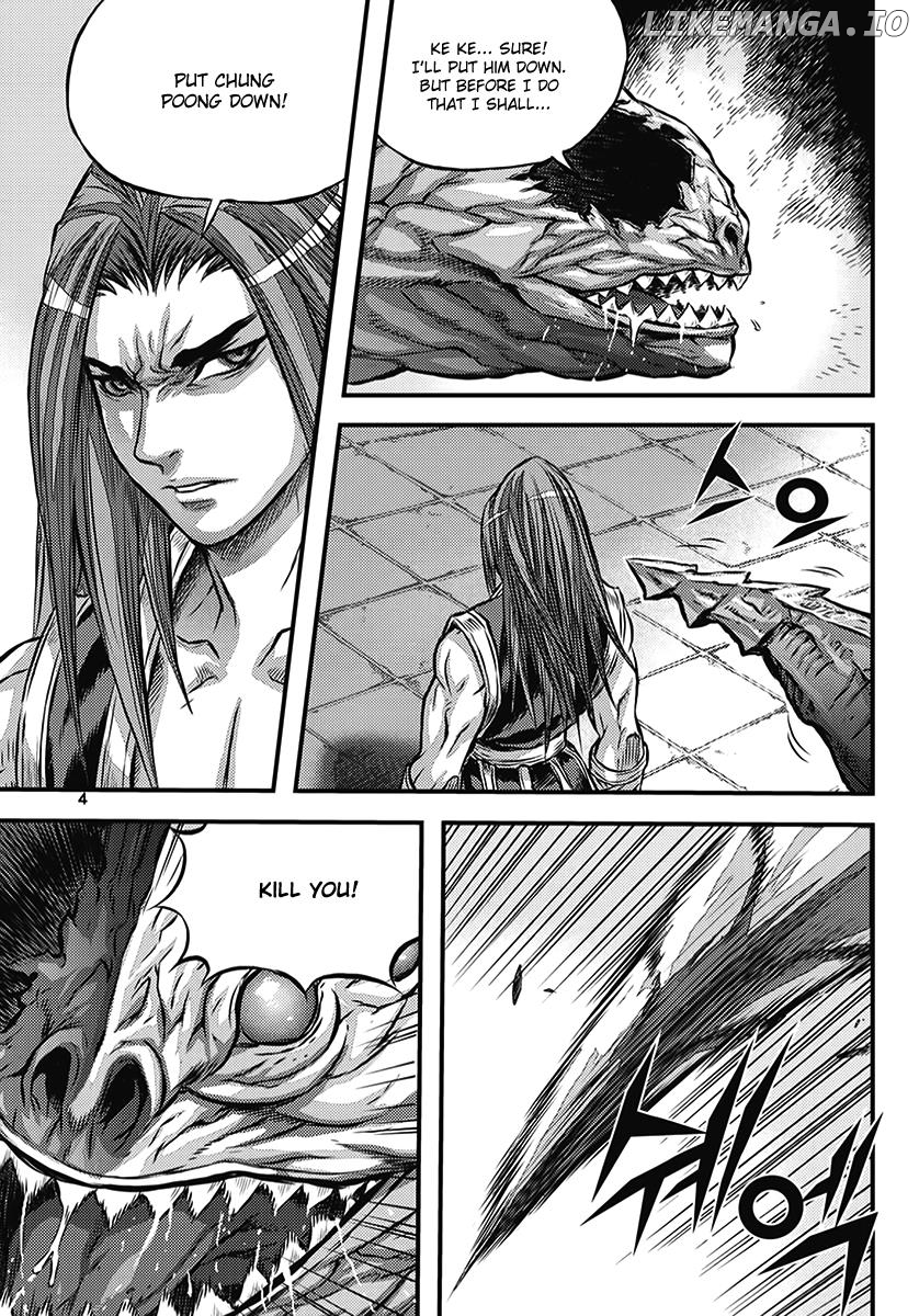 King Of Hell chapter 354 - page 4