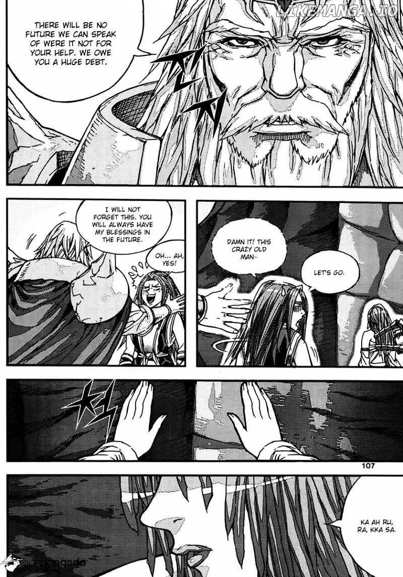 King Of Hell chapter 339 - page 13