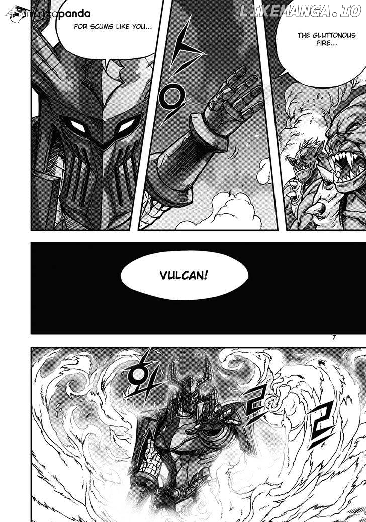 King Of Hell chapter 342 - page 6