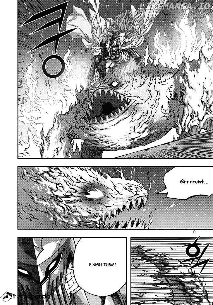 King Of Hell chapter 342 - page 8