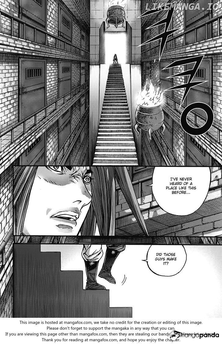 King Of Hell chapter 348 - page 19