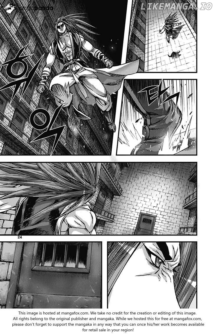 King Of Hell chapter 348 - page 24