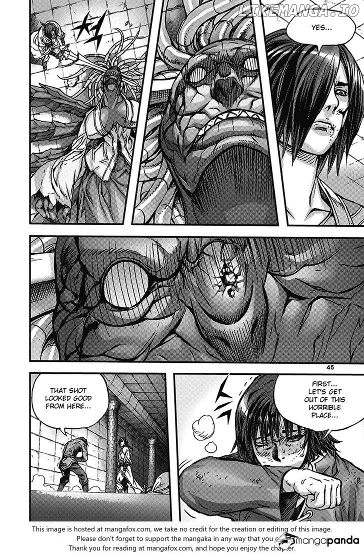 King Of Hell chapter 349 - page 15