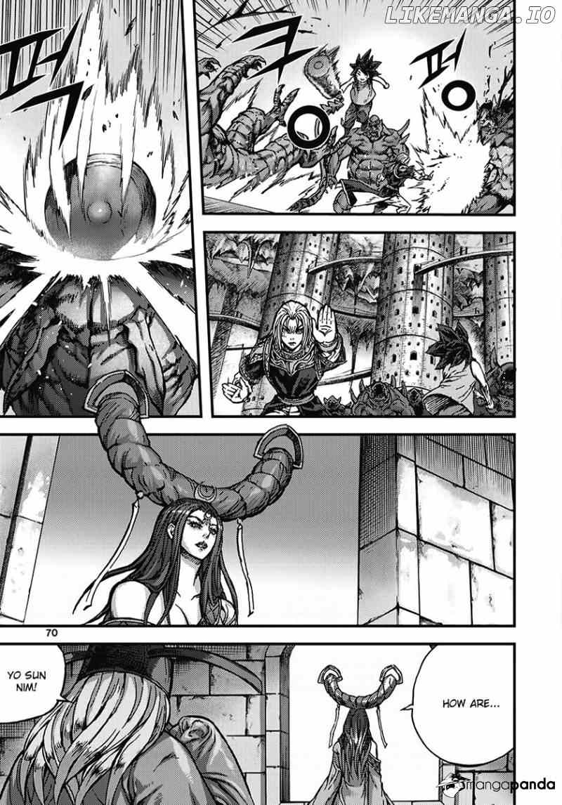 King Of Hell chapter 350 - page 10