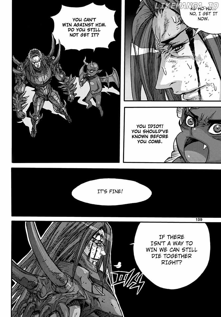 King Of Hell chapter 372 - page 23