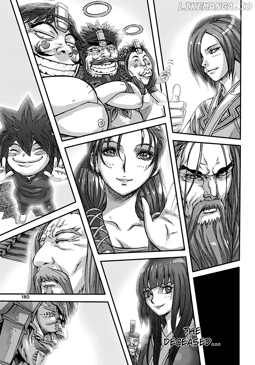 King Of Hell chapter 372 - page 63