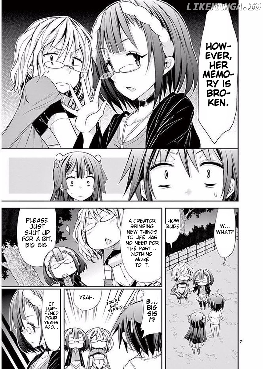 S Rare Soubi no Niau Kanojo chapter 20 - page 7