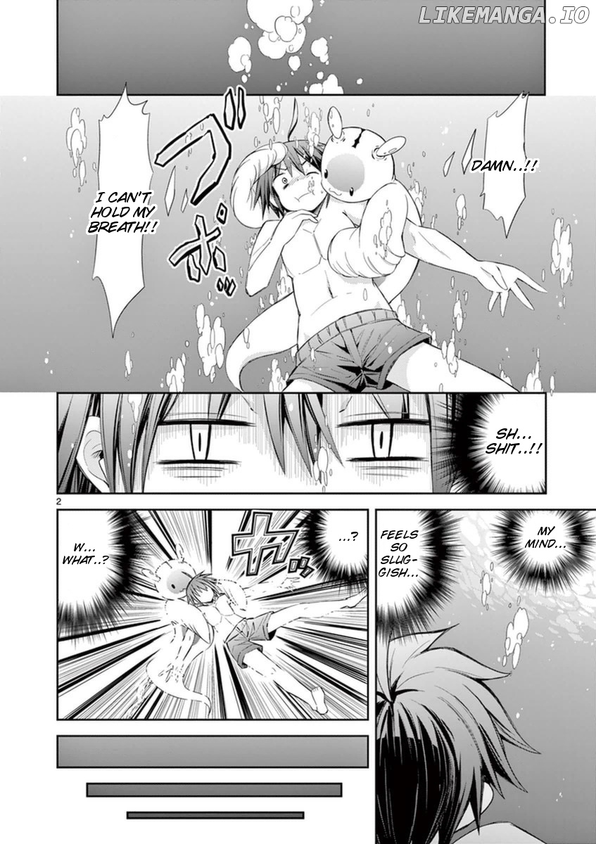 S Rare Soubi no Niau Kanojo chapter 10.3 - page 2