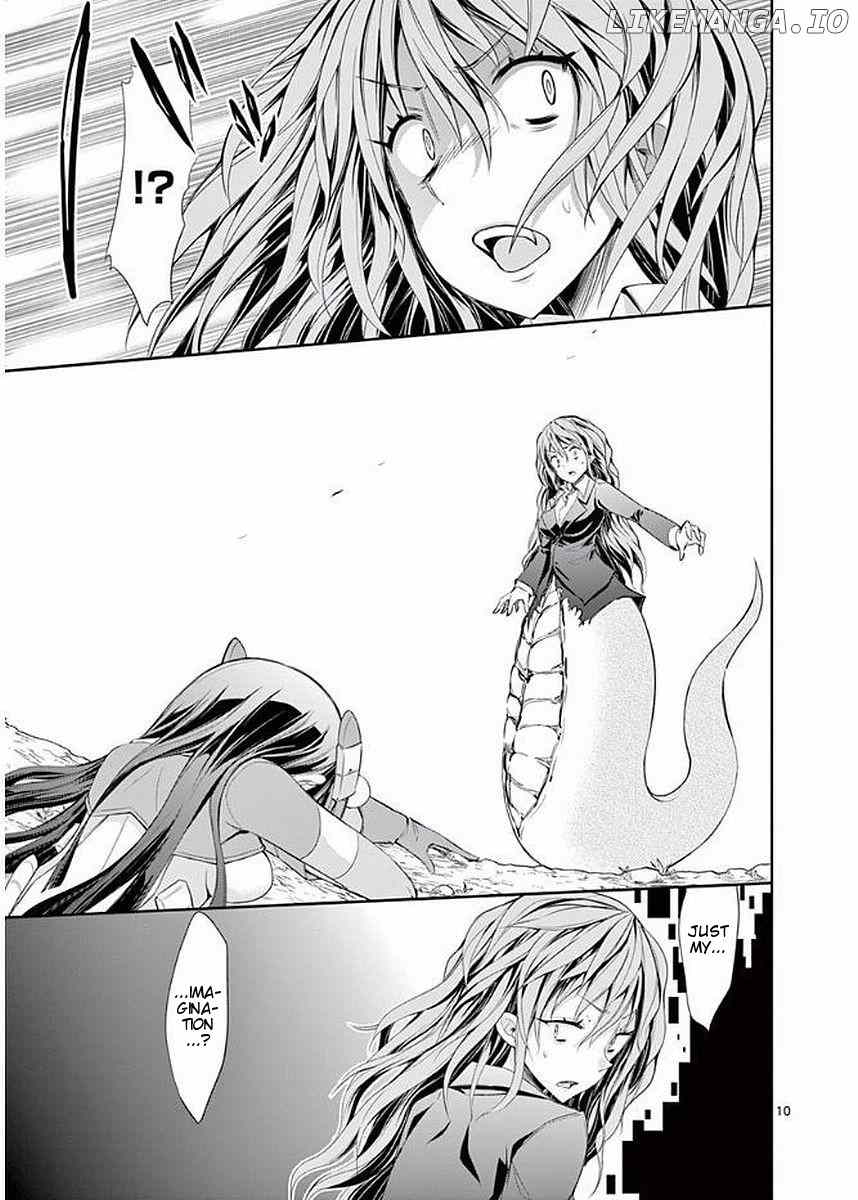 S Rare Soubi no Niau Kanojo chapter 19 - page 10