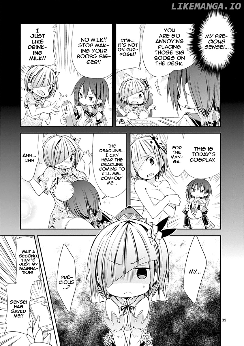 S Rare Soubi no Niau Kanojo chapter 26 - page 38