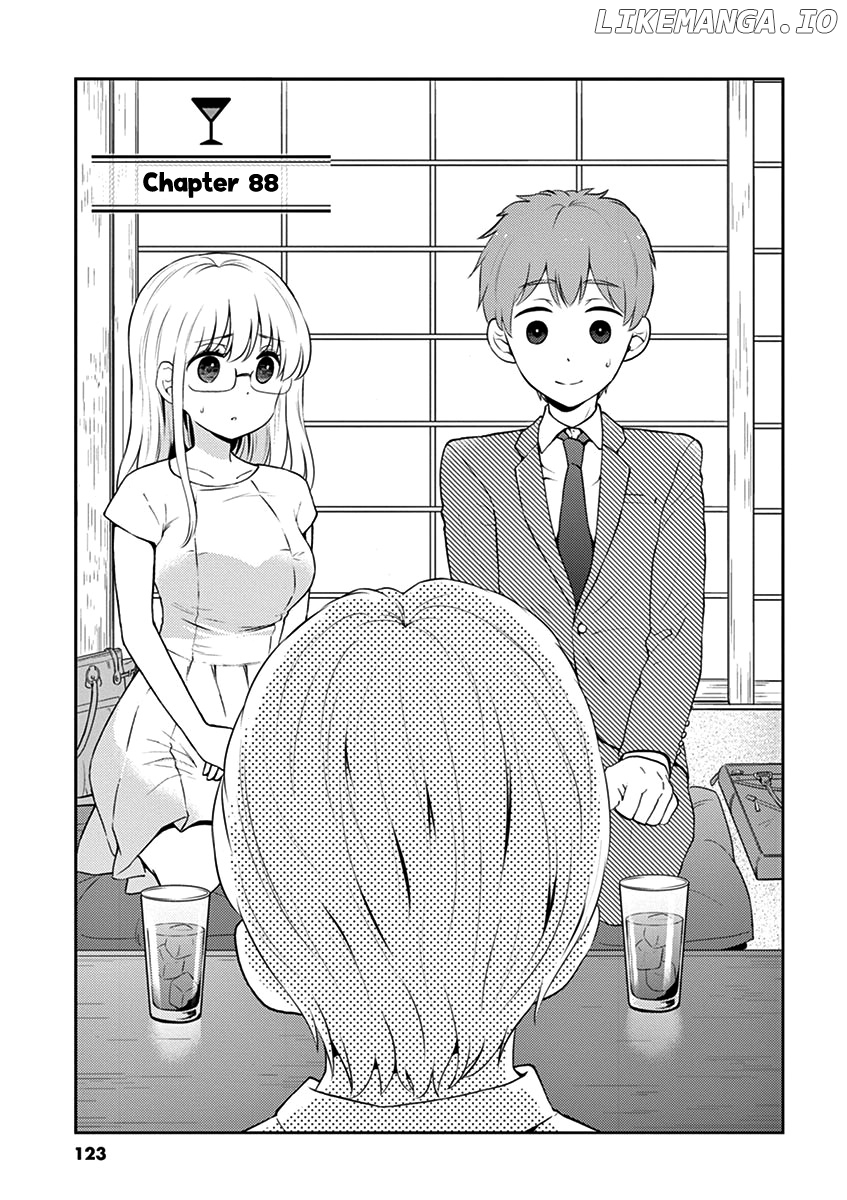 Alcohol is for Married Couples chapter 88 - page 1