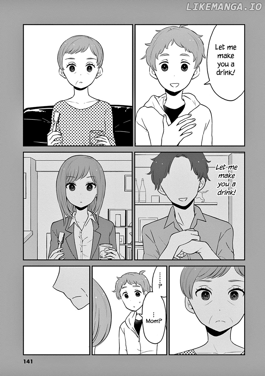 Alcohol is for Married Couples chapter 88 - page 19