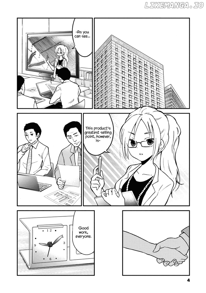 Alcohol is for Married Couples chapter 1 - page 6