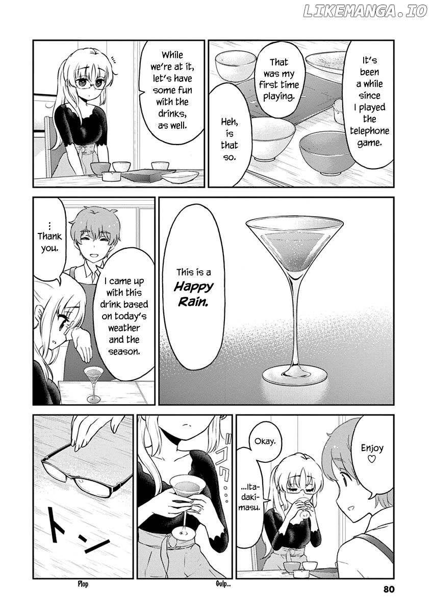 Alcohol is for Married Couples chapter 106 - page 6