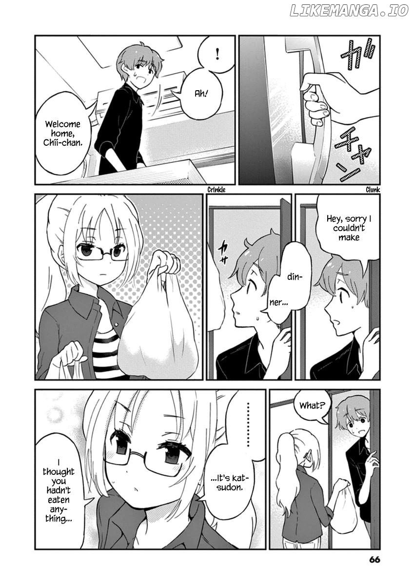 Alcohol is for Married Couples chapter 6 - page 4