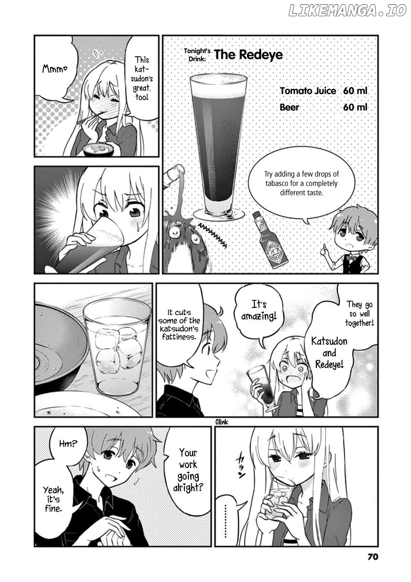 Alcohol is for Married Couples chapter 6 - page 8