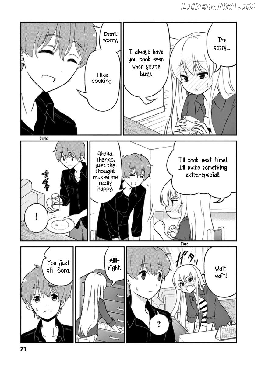 Alcohol is for Married Couples chapter 6 - page 9