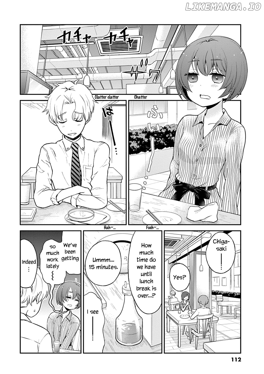 Alcohol is for Married Couples chapter 109 - page 2