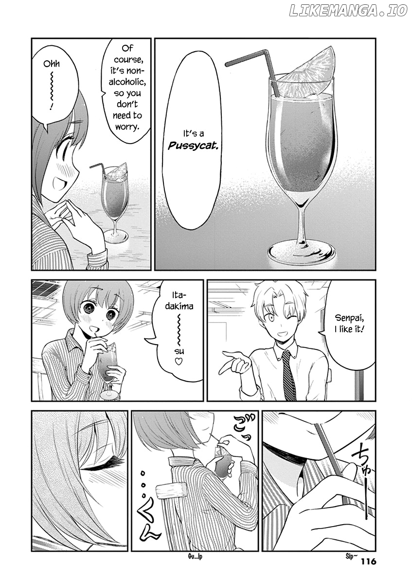 Alcohol is for Married Couples chapter 109 - page 6