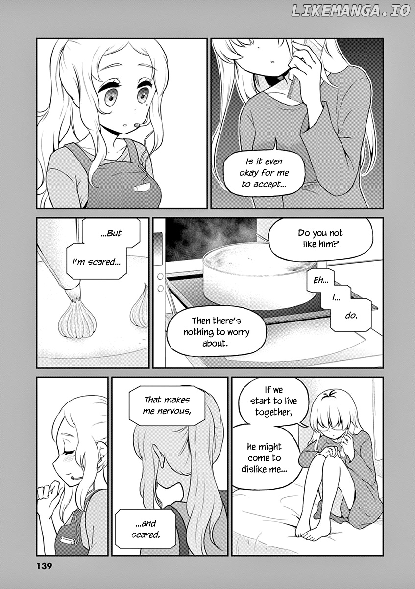 Alcohol is for Married Couples chapter 99 - page 17