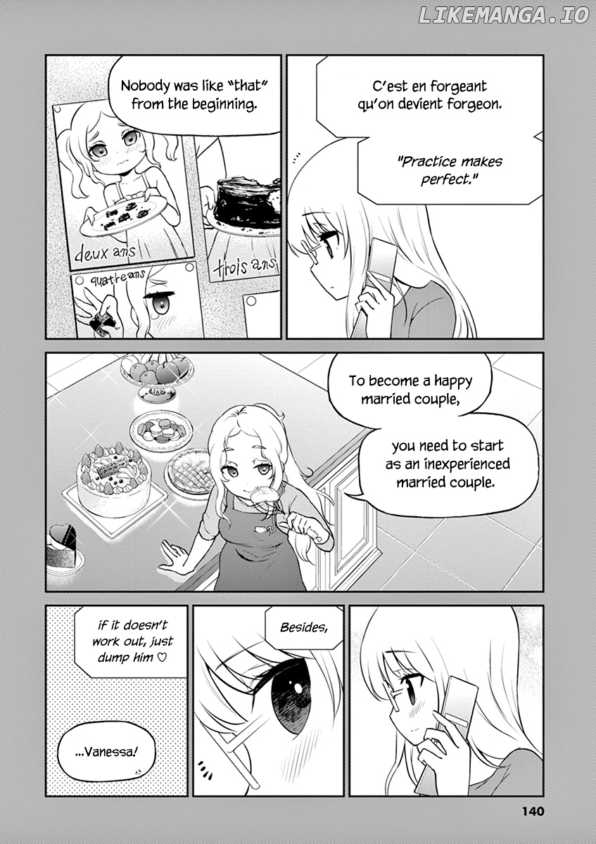 Alcohol is for Married Couples chapter 99 - page 18