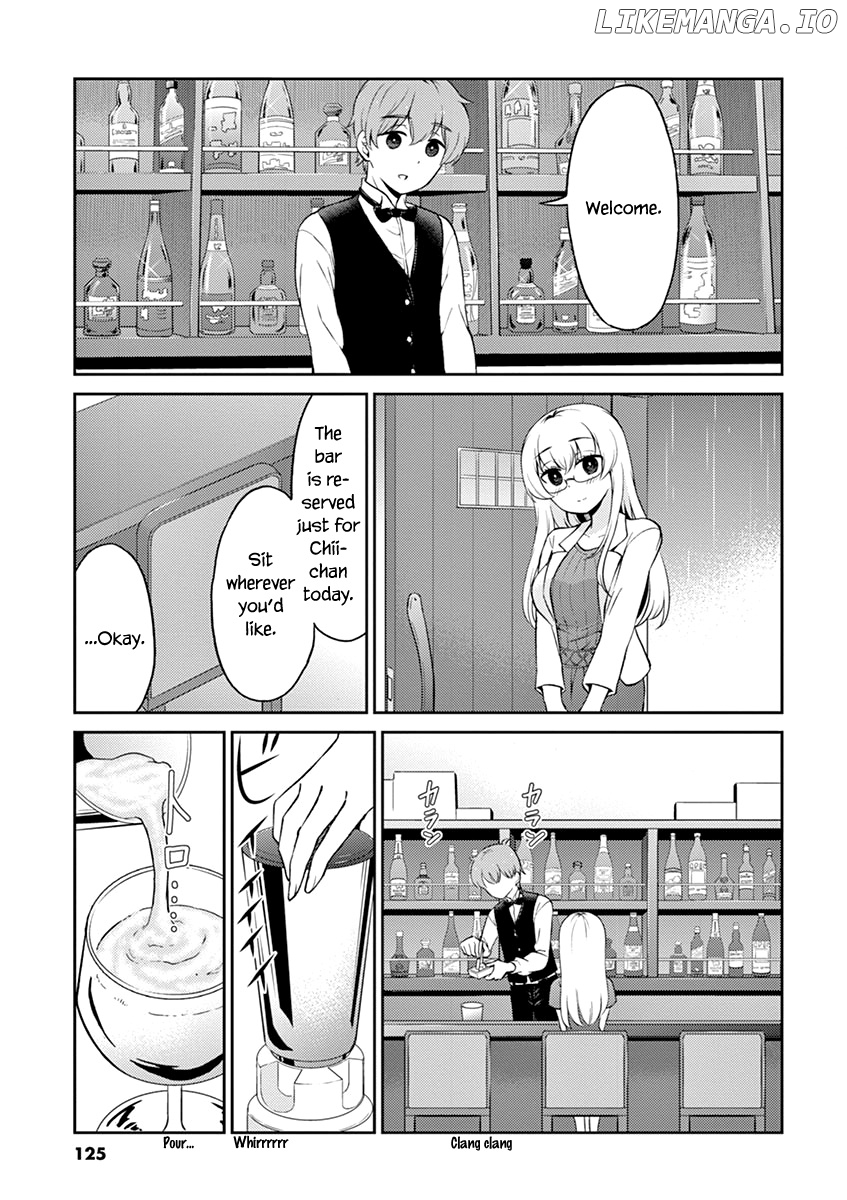 Alcohol is for Married Couples chapter 99 - page 3